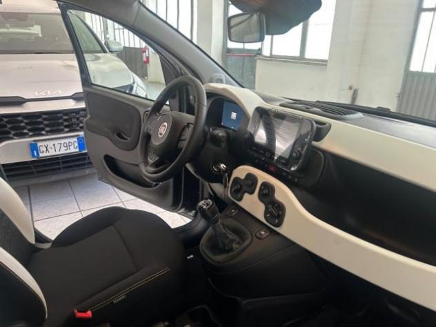 FIAT Pandina 1.0 FireFly 65 CV Hybrid Cross rif. 23767715 - Foto 8