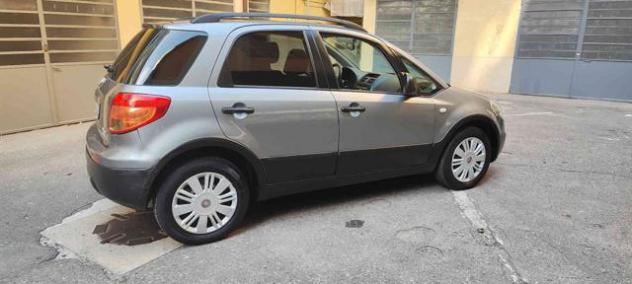 FIAT Sedici 1.6 16V 4x2 Dynamic IMPIANTO GPL!!! rif. 23716116 - Foto 2