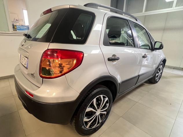 Fiat Sedici 1.6 16V 4x4 Dynamic - Foto 5