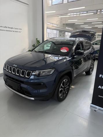 Jeep Compass 1.3 Turbo T4 190 CV PHEV AT6 4xe Limited - Foto 4