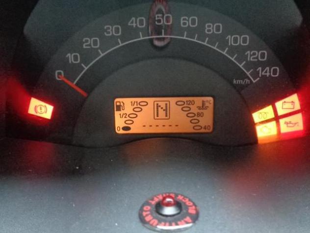 SMART ForTwo 0.7 TURBO PASSION CABRIO rif. 17252170 - Foto 8