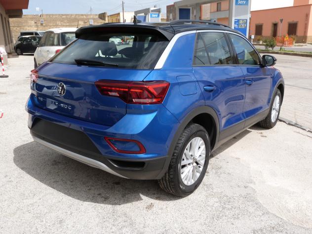 Volkswagen T-Roc 1.0 tsi Style 110cv - Foto 7
