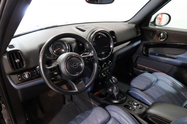 MINI Countryman Plug-In Hybrid Cooper S E ALL4 4WD automatica - Foto 2