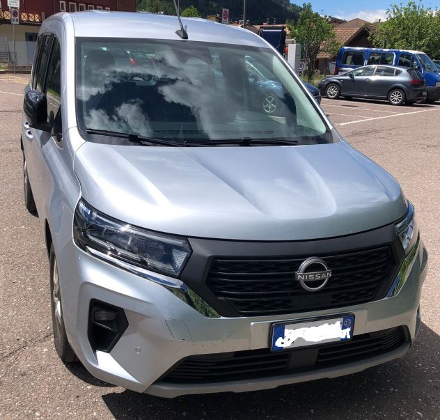 MINIVAN NISSAN TOWNSTAR 1.3 BENZINA 28000 km - Foto 4
