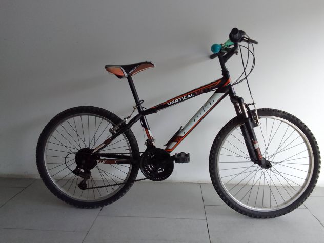 Vendo bici usata