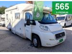 CAMPER ELNAGH DUCATO SEMINTEGRALE LETTO FRANCESE WEBASTO CLIMATIZZATORE FOT &hellip;