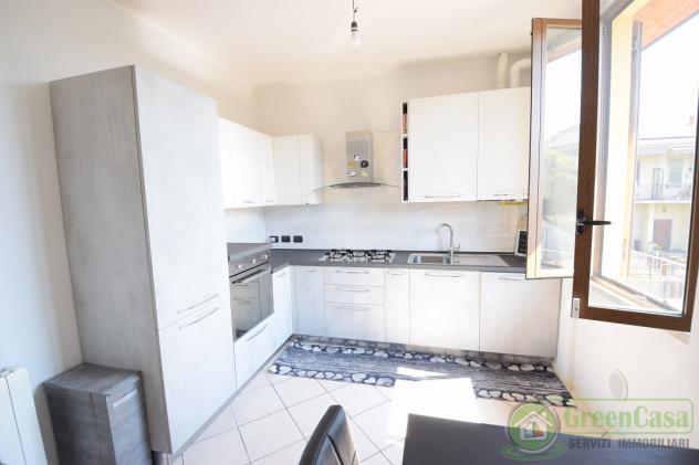 APPARTAMENTO di 3 vani e di 75 mq (AGRATE BRIANZA - AGRATE) rif. IGC 3 LOCALI AGRATE B.ZA - Foto 3
