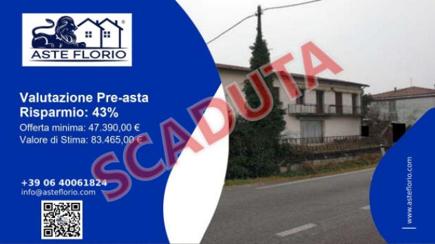 Immobile in asta di 309 m² in vendita a Casale di Scodosia