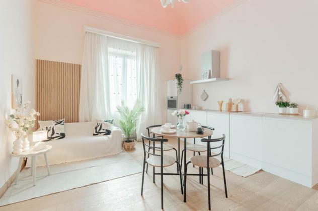 Appartamento in vendita a San Lorenzo a Pagnatico - Cascina 135 mq Rif: 1399868 - Foto 2