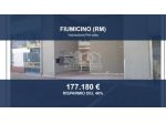 Immobile in asta di 98 m², box auto in vendita a Fiumicino