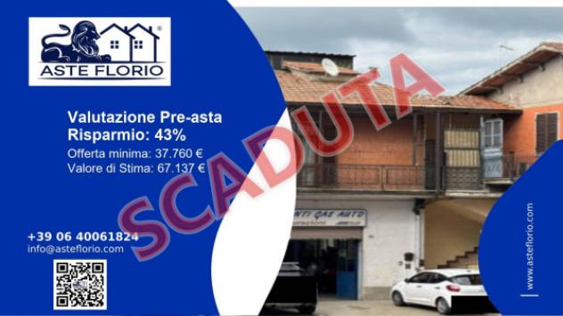 Immobile in asta di 295 m² in vendita a Narni