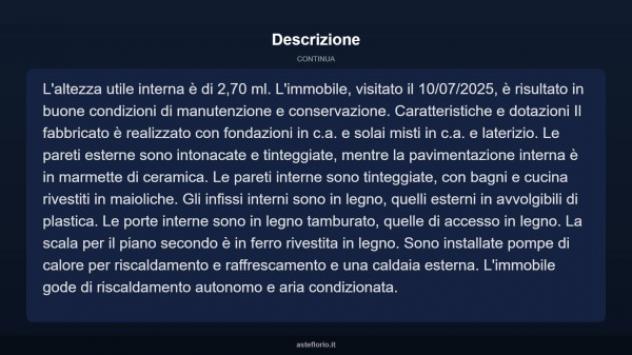 Immobile in asta di 105 m² in vendita a Nettuno - Foto 18
