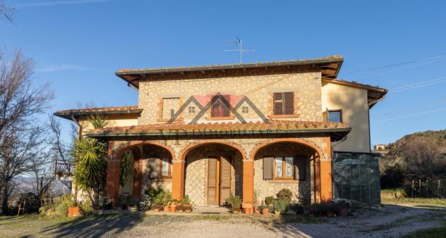Casa singola in vendita a Pomarance 267 mq Rif: 1242131