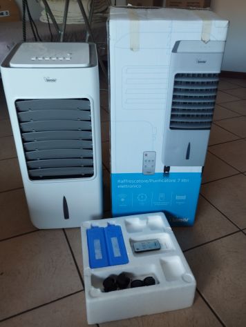 Raffrescatore/Purificatore 7 litri Bimar