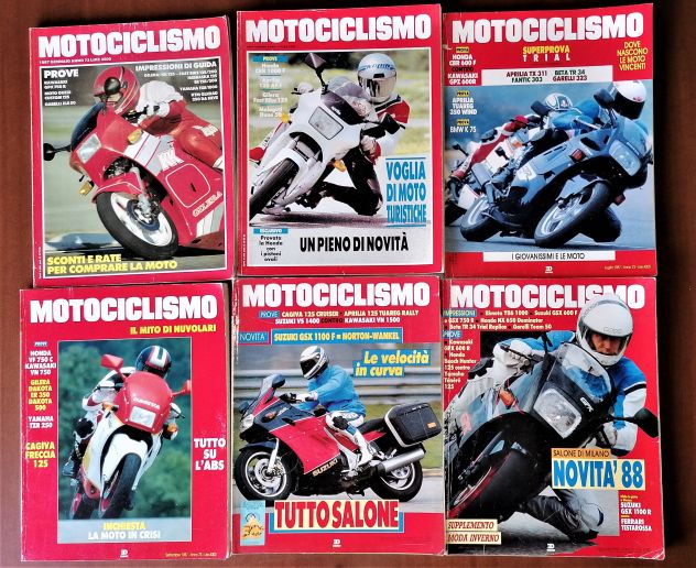 Motociclismo dal 1976 - Foto 2