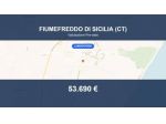 Immobile in asta di 126 m² in vendita a Fiumefreddo di Sicilia