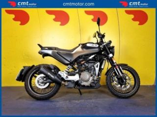 HUSQVARNA Svartpilen 401 Garantita e Finanziabile rif. 23674720