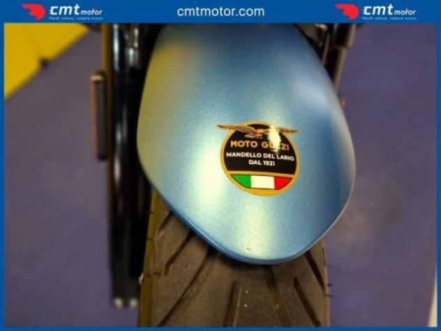 MOTO GUZZI V7 Finanziabile - Azzurro - 3197 rif. 24179255 - Foto 8