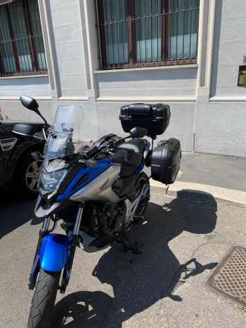 Honda NC750x manuale - Foto 3