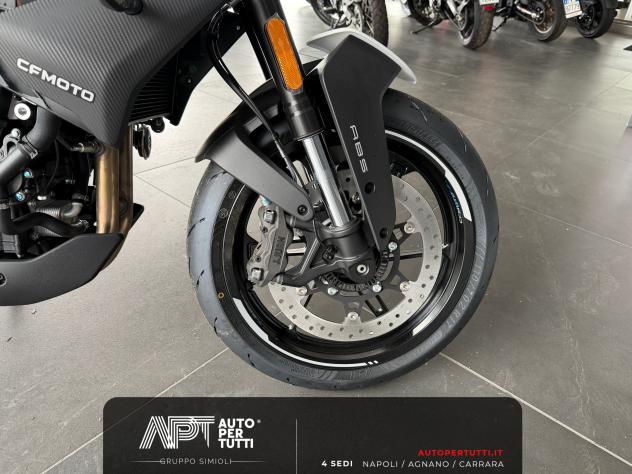CFMOTO 450NK NK 450 - Foto 7