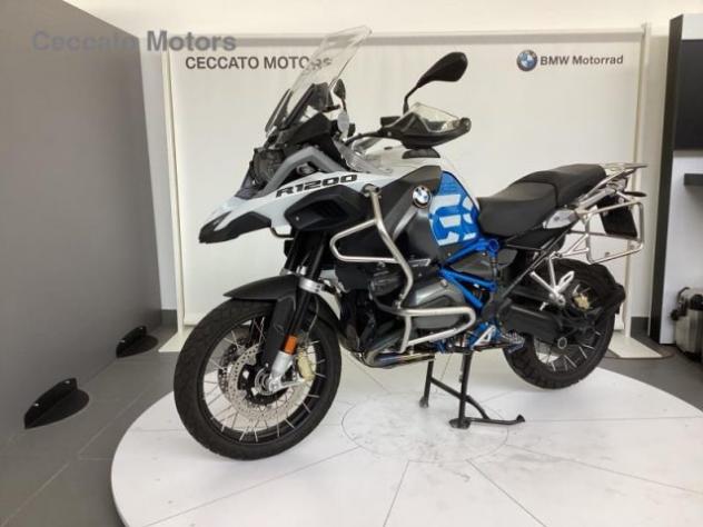 BMW R 1200 GS Adventure Abs my17 rif. 21186868 - Foto 8