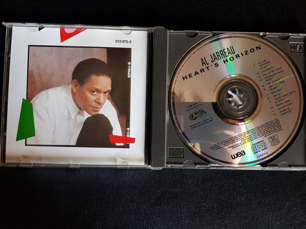 CD ORIGINALI  Kool &amp; the gang, Al Jarreau. - Foto 4