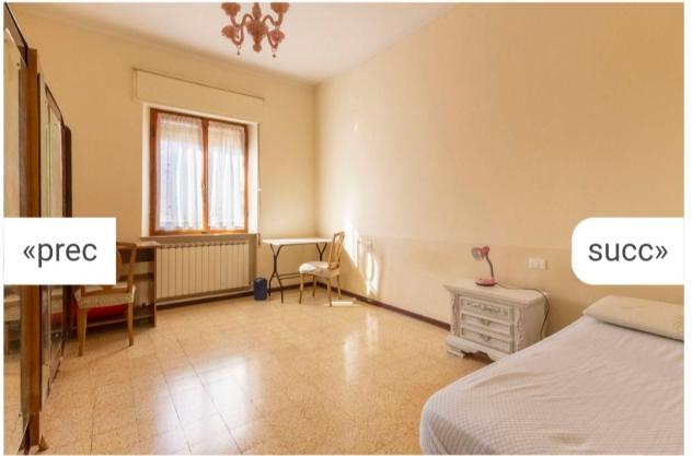 Stanza in appartamento in affitto a Siena - Foto 3