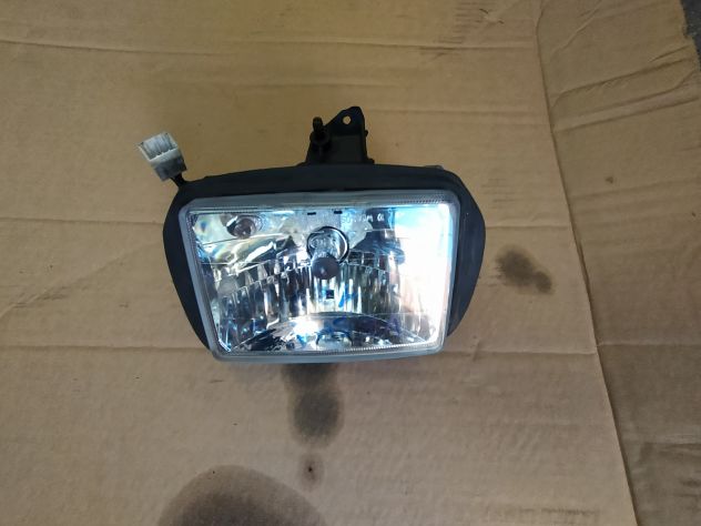 Faro gruppo ottico completo piaggio vespa s 125 150 2010 - Foto 4