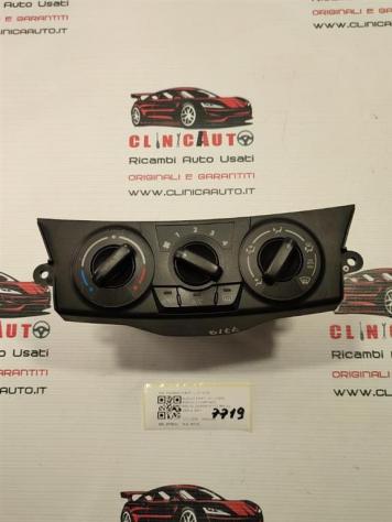 CENTRALINA CLIMA SUZUKI Swift 4° Serie 7440062J10BJP (0410)