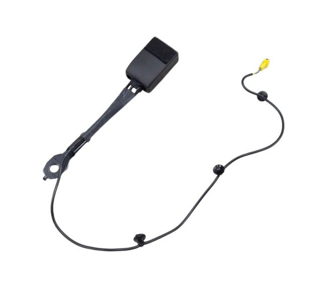 AGGANCIO CINTURA DI SICUREZZA ANT DX MERCEDES GLB Serie (X247) A2478600169 (19)