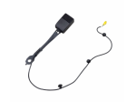 AGGANCIO CINTURA DI SICUREZZA ANT DX MERCEDES GLB Serie (X247) A2478600169 (19)