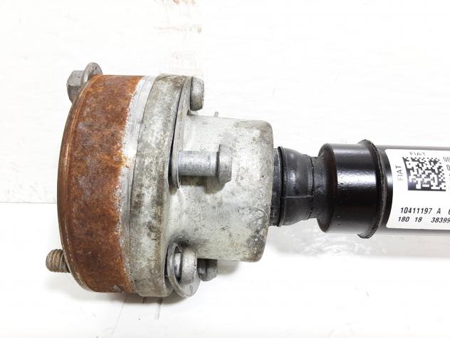 ALBERO DI TRASMISSIONE ANTERIORE ALFA ROMEO Stelvio Serie (949_) 552 73 835 Benzina 2000 (16) - Foto 3