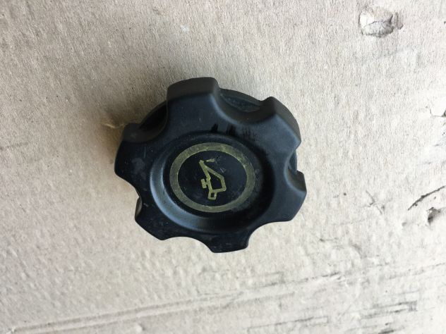 Tappo riempimento Olio Motore JEEP Cherokee XJ 2.5 TD 1996