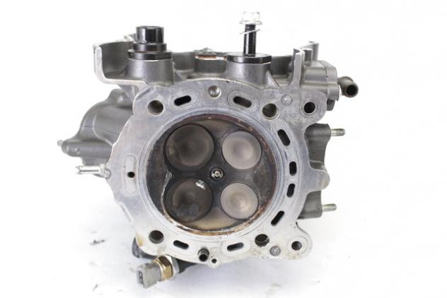 TESTATA CILINDRO ORIZZONTALE DUCATI HYPERMOTARD 939 SP 2016 - 2018 30124071B HORIZIONTAL CYLINDER HEAD CON AMMACCATURE - Foto 9