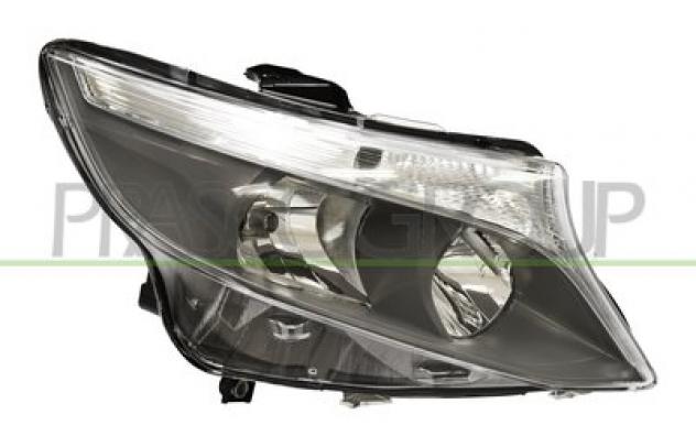 PROIETTORE D. ME9124903 Parti elettriche  Fanaleria  Proiettori  Proiettore ant. MERCEDES - VITO / CLASSE V - 2014