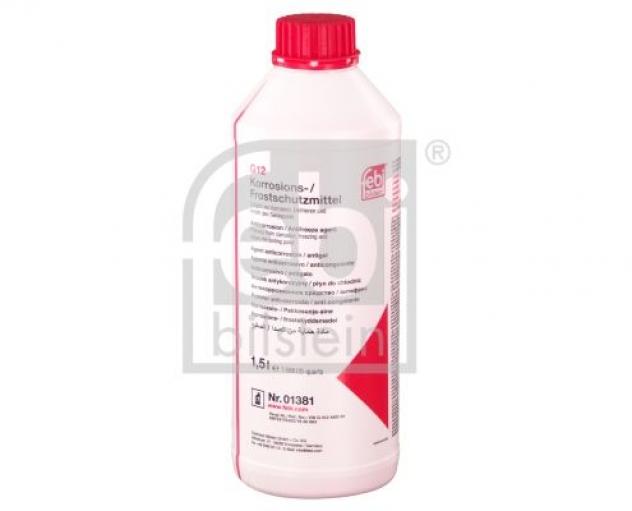 Febi Bilstein P.Netto Antigelo Rosso 01381