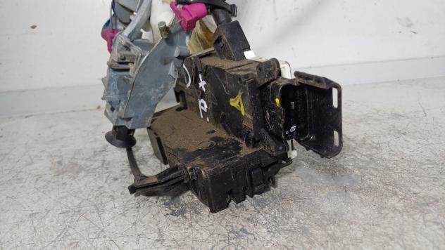 SERRATURA POSTERIORE DESTRA CITROEN C3 Picasso 9138T9 EP3-8FS (08) - Foto 2