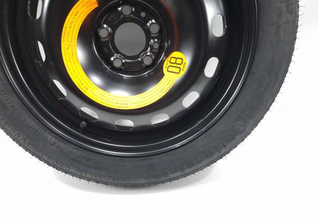 RUOTINO DI SCORTA FIAT 500 L Serie (351_352) 51921404 (12) - Foto 4