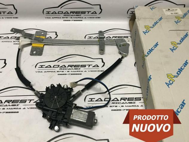 Alzacristallo Elettrico Posteriore Honda Jazz 72712SAAJ02 - Foto 6