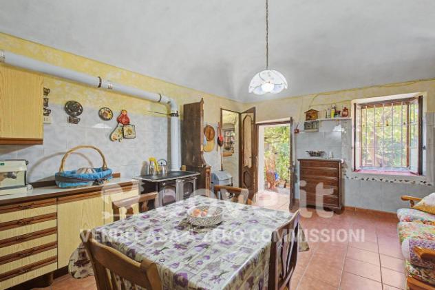 Rustico / Casale di 60 m² con 2 locali in vendita a Brusasco - Foto 4