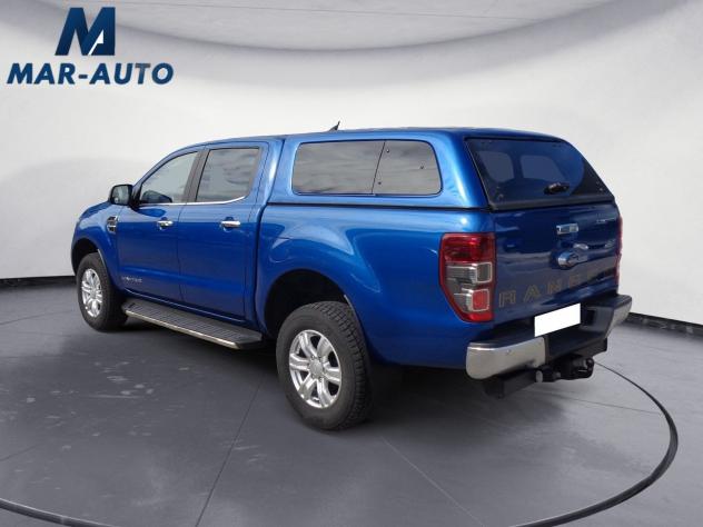 Ford Ranger Limited Auto 4WD 2.0 Ecoblue 213CV DC + IVA - Foto 2