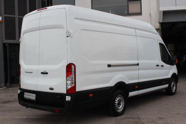 FORD TRANSIT JUMBO 350 2.0 TDCI L4H3 ENTRY 130 CV E6B.VC. - Foto 4