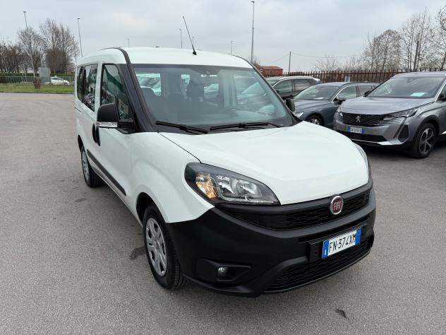 Fiat Doblo Combi 5 POSTI - Foto 6