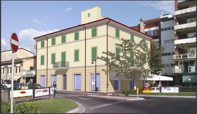 appartamento in vendita a Massa in zona Marina di Massa