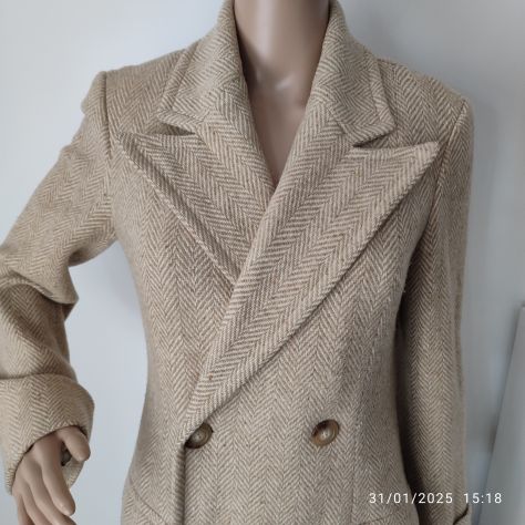 Cappotto spigato Ralph Lauren - Foto 2
