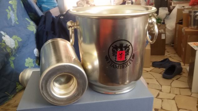 SECCHIELLO FIAMBERTI VINTAGE C/CENTRALE SMONTABILE - Foto 3