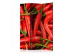 Paravento Al Peperoncino ARREDALACASA Con 3 Ante