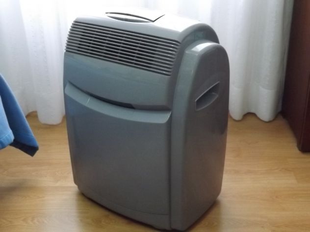 Climatizzatore portatile acqua-aria "Pinguino" PAC 70 ECO, De Longhi, - Foto 2