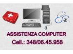 Assistenza informatica al tuo domicilio 7 giorni su 7, 24h su 24h
