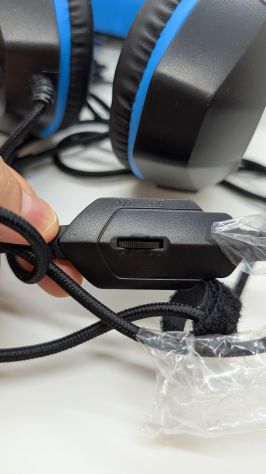 Cuffie Gaming Beexcellent GM-6 (LED & Bassi Profondi) – NUOVE - Foto 6